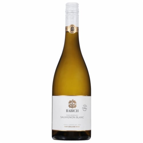Babich Sauvignon Blanc Perspective: front