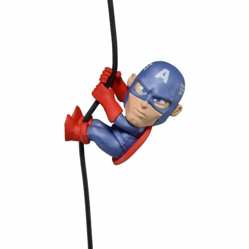 Captain America 807818 Captain America Scalers Figure Perspective: front