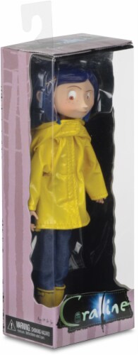 Neca Coraline Bendy Fashion Doll 1 ct Kroger