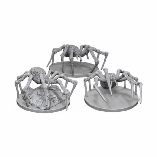 Spiders D&d Nolzur's Marvelous Miniatures WizKids Wzk72558 for sale online 