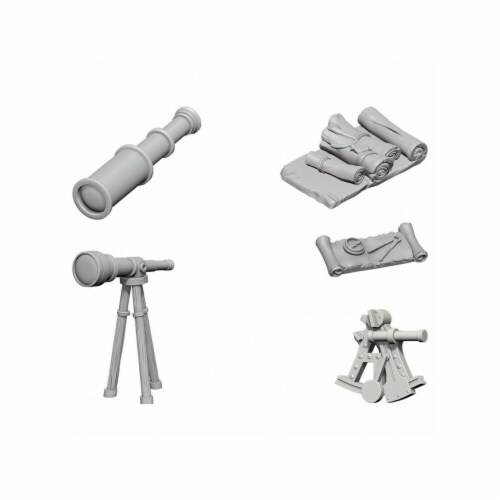 WizKids WZK73366 Deep Cuts Navigators Pack W5 Miniature Perspective: front