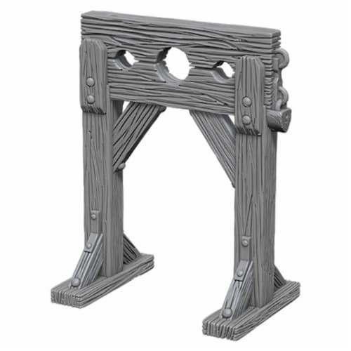 WizKids WZK73421 Stocks W6 WizKids Deep Cuts Miniatures Perspective: front