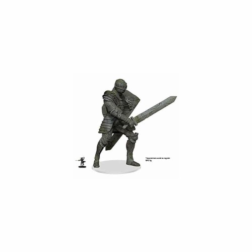 WizKids WZK73651 Dungeons & Dragons IR Honorable Knight Miniature Perspective: front