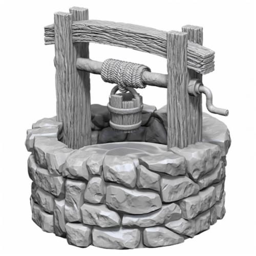 WizKids WZK73863 Deep Cuts-Well W10 Miniature Perspective: front
