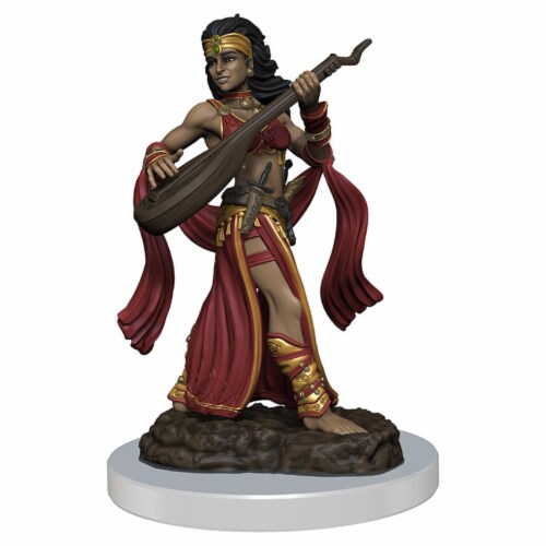 Valerie, Human Fighter x3 - Kingmaker #36 Pathfinder Battles D&D Miniature