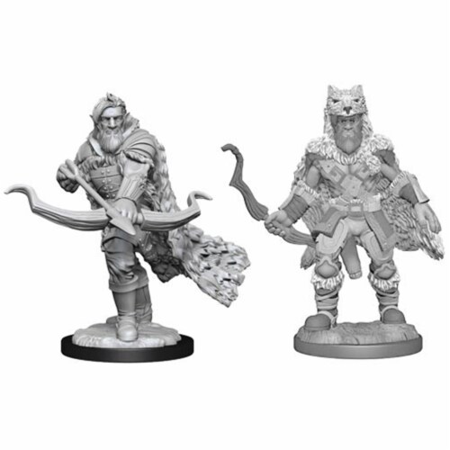 d&d miniatures firbolg