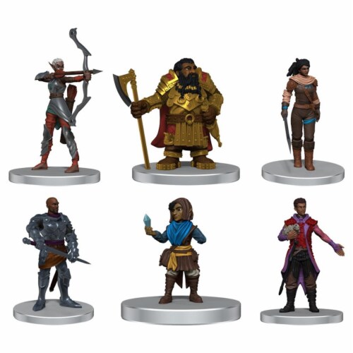 WizKids WZK96221 Dungeons & Dragons Icons of the Realm WizKids WZK96221 Dungeons & Dragons Icons of the Realm