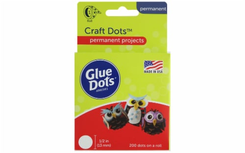 glue-dots-craft-dot-clear-dot-adhesives-1-ct-dillons-food-stores