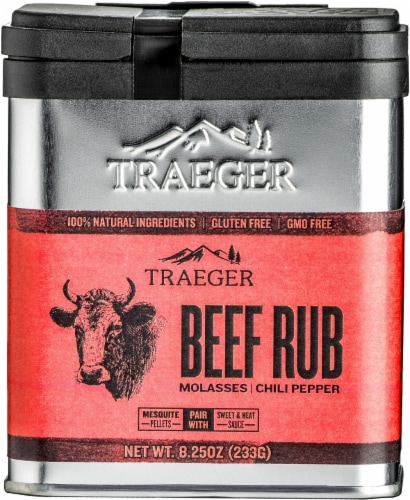 Pick 2 Traeger Rub Seasonings