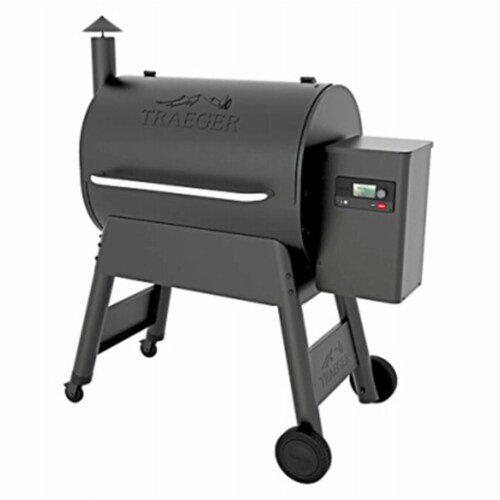 Traeger Pellet Grills 247258 780 sq. in. Pro D2 Pellet Grill Black 1 Fred Meyer