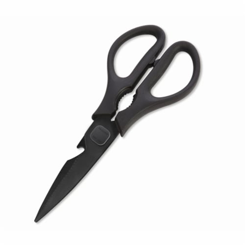 Traeger Stainless Steel Meat Shears Perspective: front