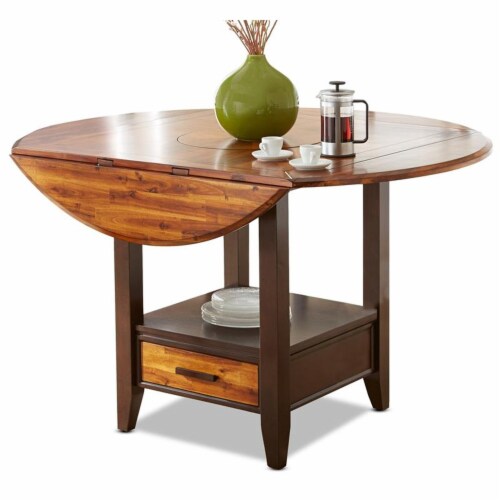 Drop leaf deals counter