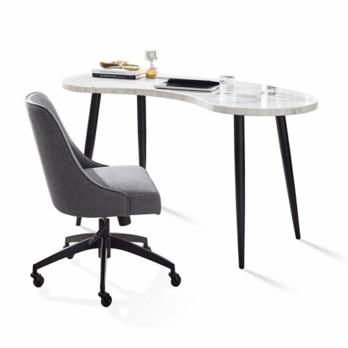 Marble desk chair cheap