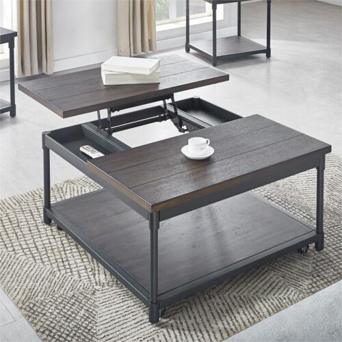 Steve silver coffee table deals