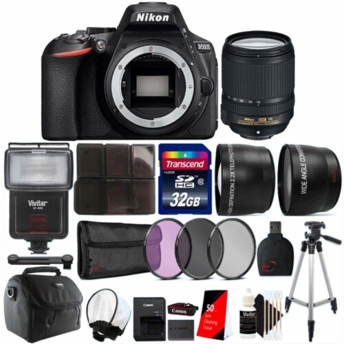 nikon d5600 speedlight