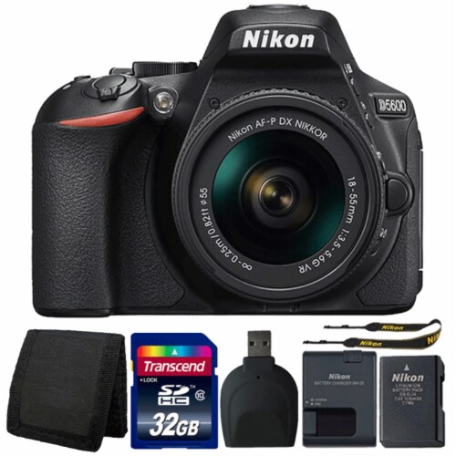 nikon d5600 bundles