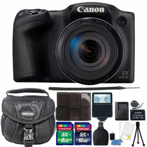 Canon sx430 is deals