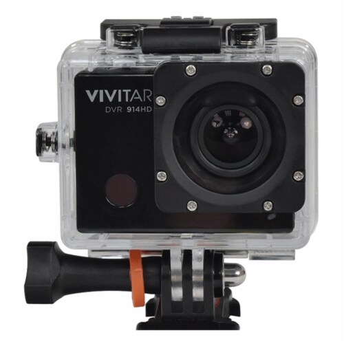 vivitar waterproof action camera