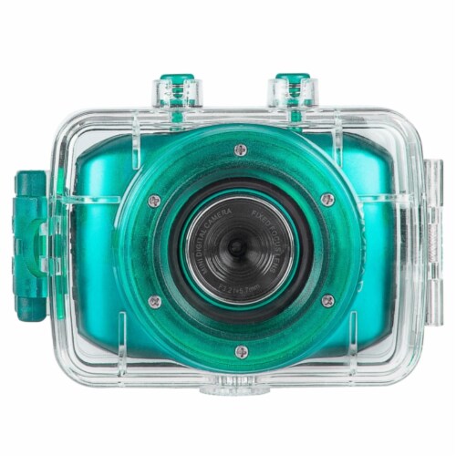 vivitar waterproof case