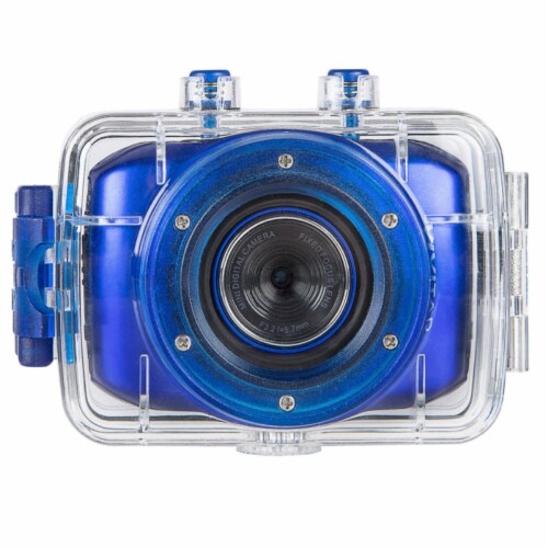 vivitar waterproof action video camera