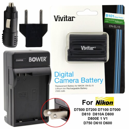 nikon d7200 charger