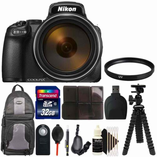 nikon coolpix bundle