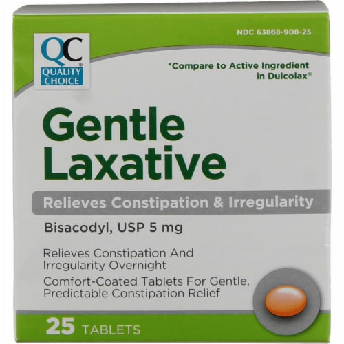 Walgreens Gentle Laxative Suppositories, 30 ct - Harris Teeter