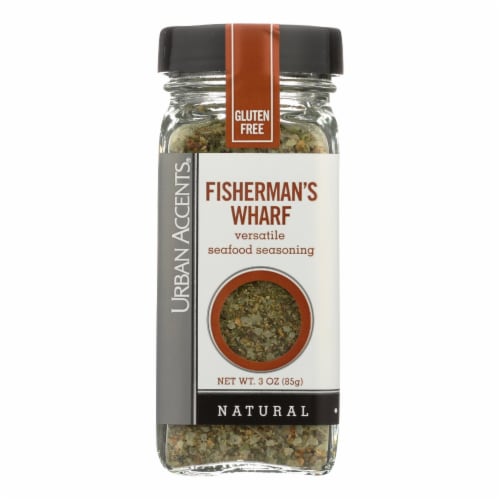 Lemon Herb Rub  Fisherman's Processing