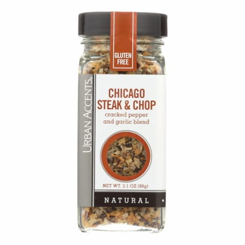 Weber Chicago Steak Seasoning - 2.5 oz