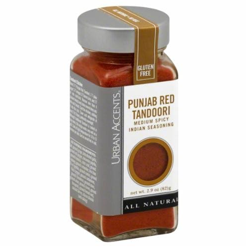 Urban Accents Punjab Red Tandoori Perspective: front