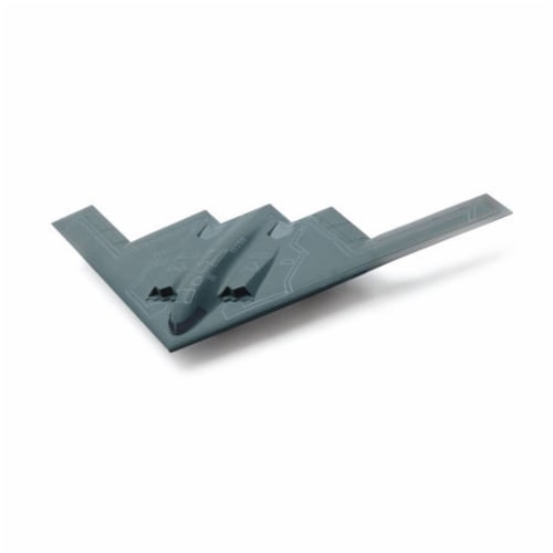 Die-Cast Miniature B-2 Spirit Fighter Jet Perspective: front