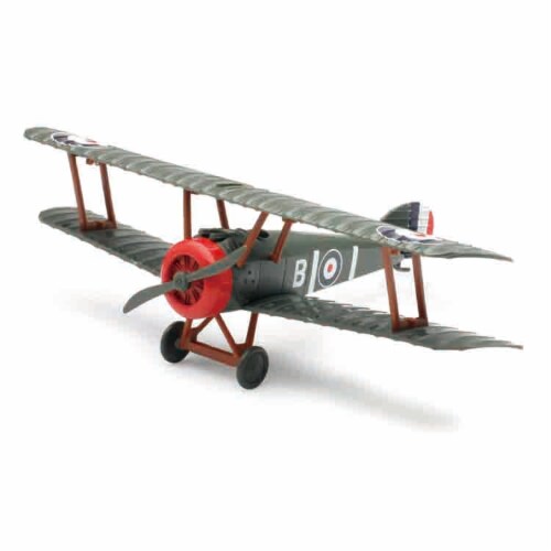 Snap Together Model Sopwith Camel F.1 Perspective: front