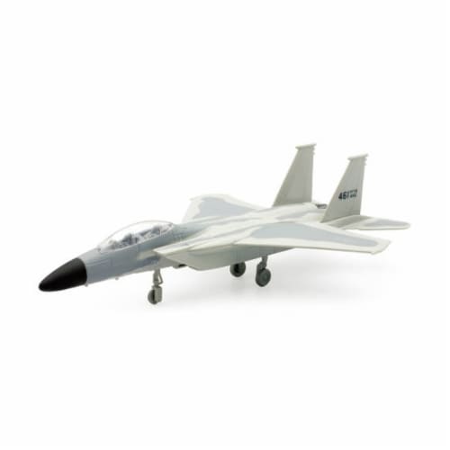 Snap Together Model Lockheed F-15 Eagle Perspective: front