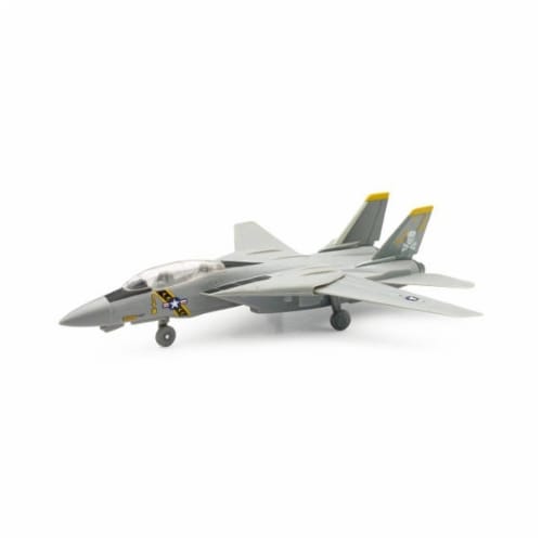 Snap Together Model Lockheed F-14 Tomcat Perspective: front
