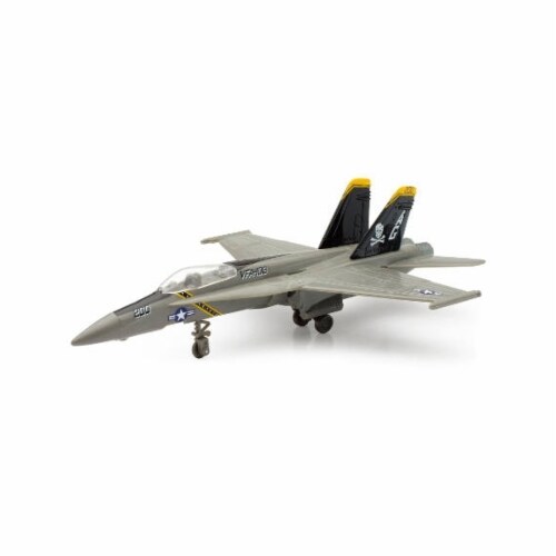 Snap Together Model Lockheed F/A-18 Hornet Perspective: front