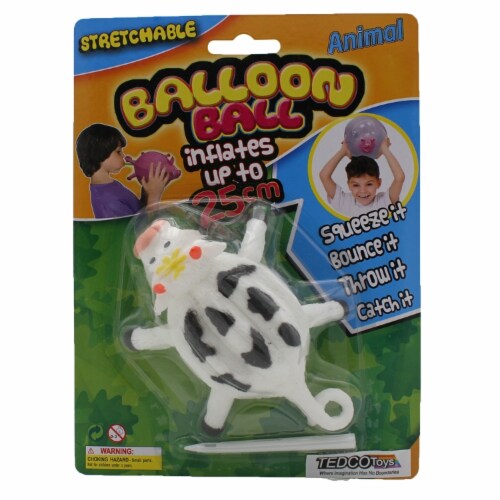 Animal balloon ball deals