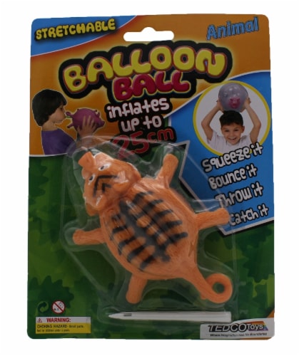 Animal balloon ball deals