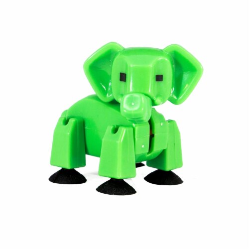 StikBot Safari, StikElephant, Green, 1 - Pick 'n Save