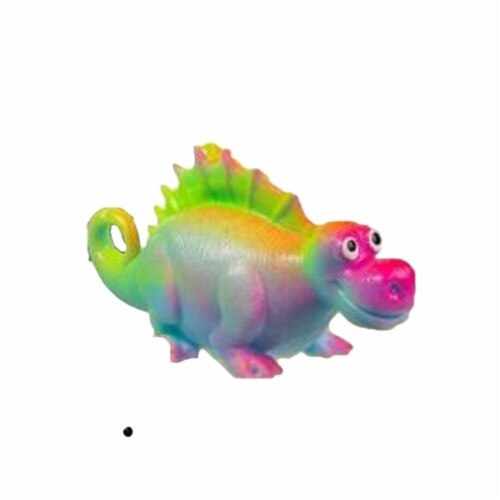 Dinosaur Balloon Animal, Style C Perspective: front