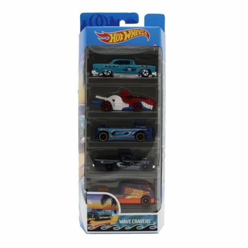 hot wheels 5 pack