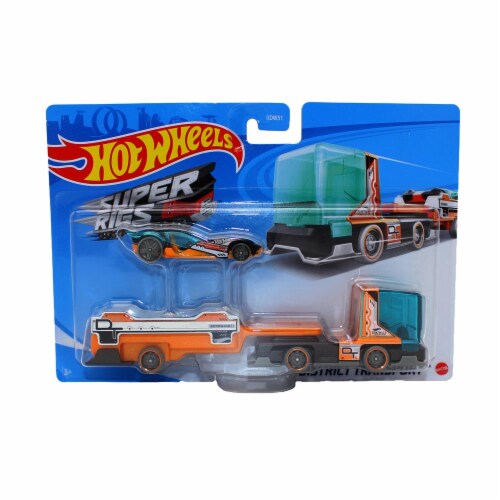 Hot Wheels Super Rig District Transport 1 Ralphs