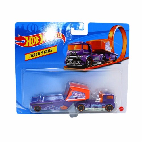 Hot Wheels Track Trucks Speed Blaster 1 Harris Teeter