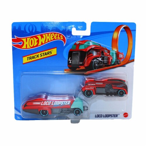 Hot wheels loopster car shop