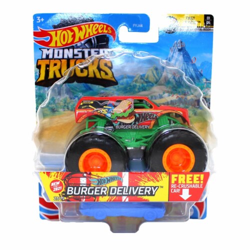 Hot wheels crushable cars hot sale