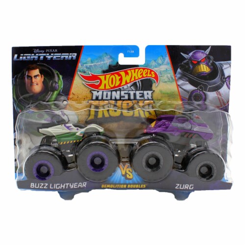 Buzz lightyear hot wheels outlet