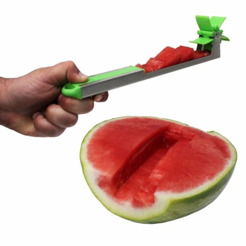 Stainless Steel Watermelon Cube Cutter