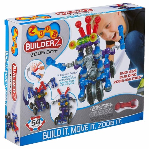 Zoob builderz hotsell