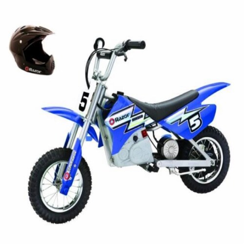 Razor dirt clearance bike helmet