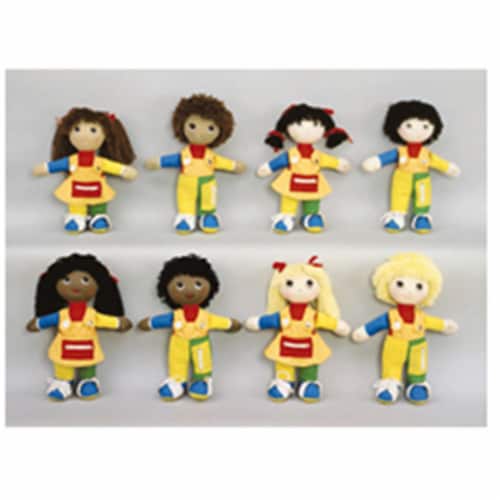 Learn to dress sales dolls