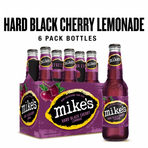 Mike's Black Cherry Perspective: front